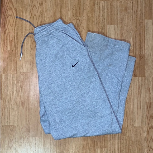 Nike Other - Men’s Gray Nike Sweatpants